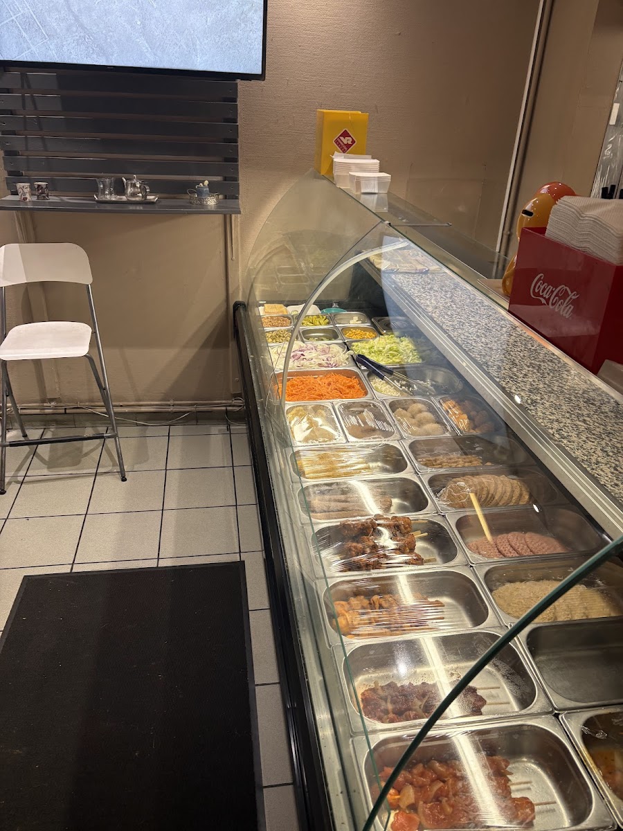 Snack Newcuma Court Snt Etienne